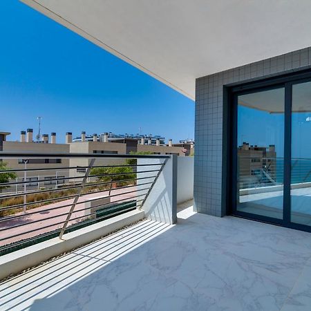 Infinity Sunny View Deluxe Daire Arenales del Sol Dış mekan fotoğraf