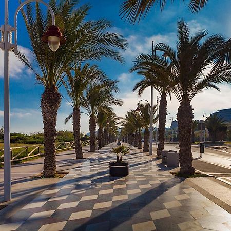 Infinity Sunny View Deluxe Daire Arenales del Sol Dış mekan fotoğraf