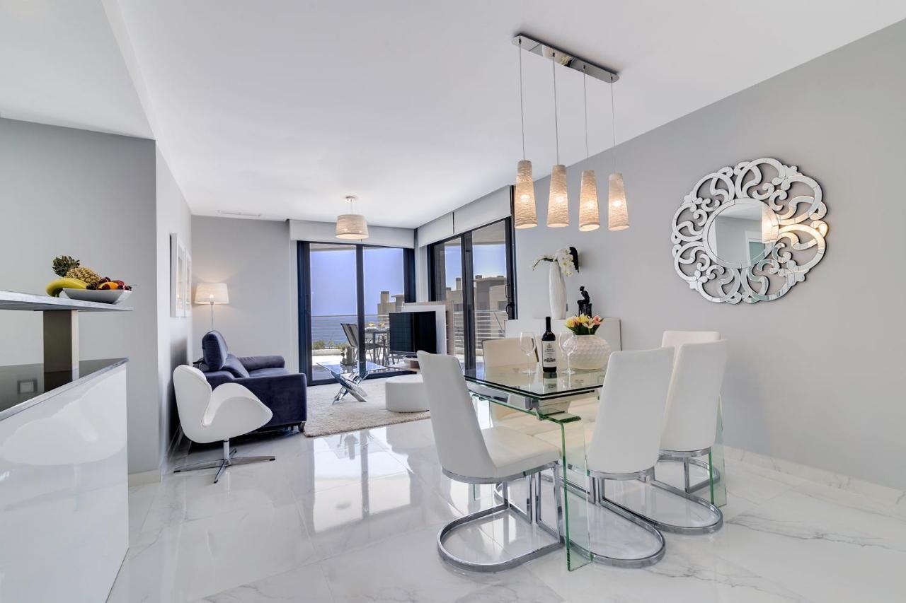 Infinity Sunny View Deluxe Daire Arenales del Sol Dış mekan fotoğraf