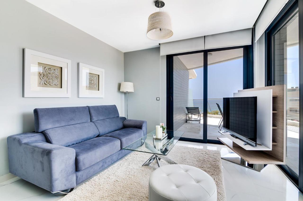 Infinity Sunny View Deluxe Daire Arenales del Sol Dış mekan fotoğraf