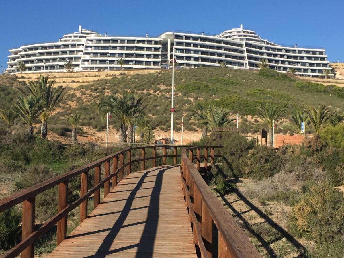 Infinity Sunny View Deluxe Daire Arenales del Sol Dış mekan fotoğraf