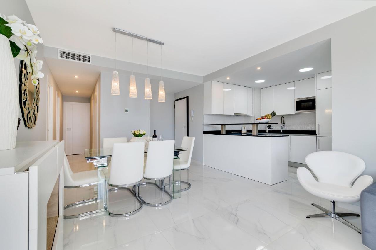 Infinity Sunny View Deluxe Daire Arenales del Sol Dış mekan fotoğraf