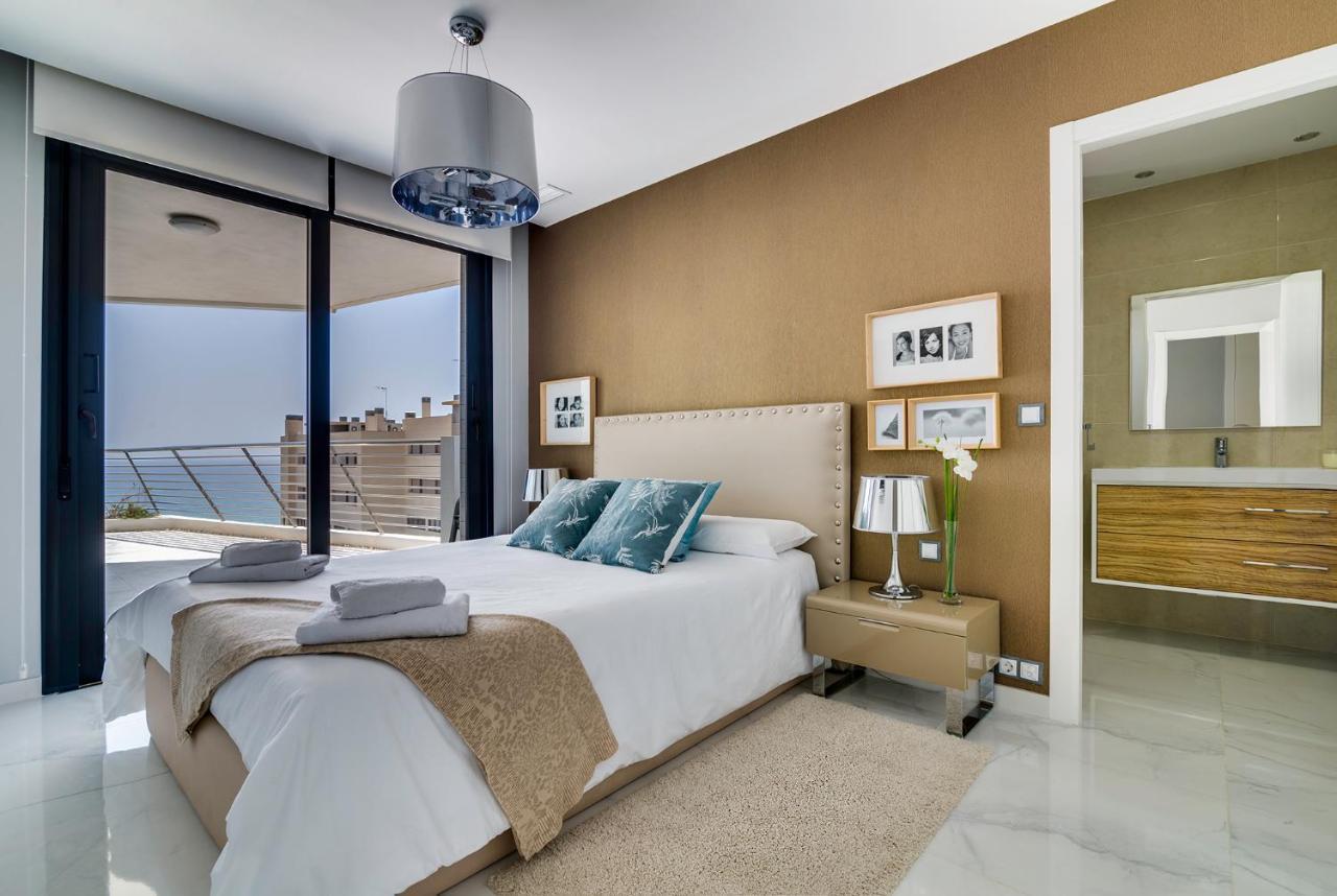 Infinity Sunny View Deluxe Daire Arenales del Sol Dış mekan fotoğraf