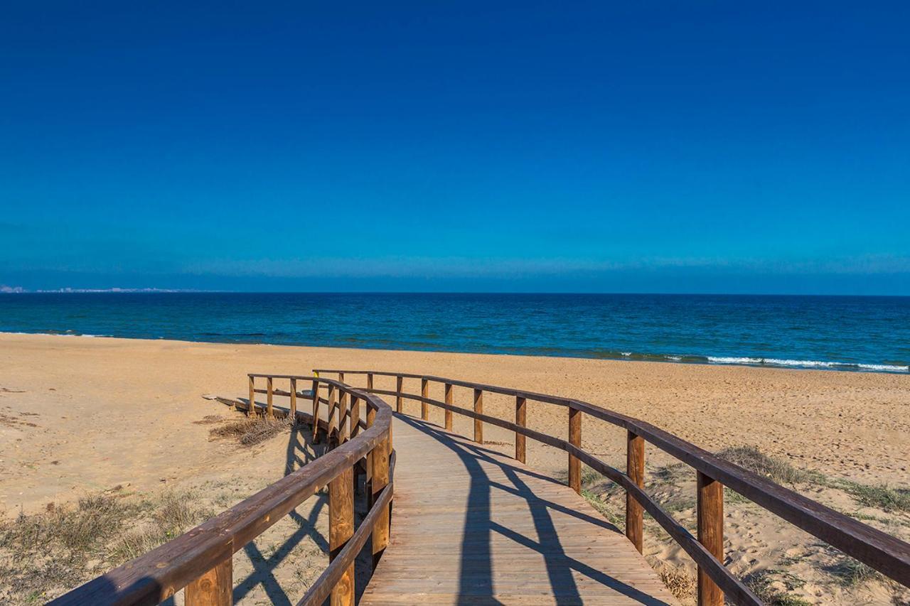 Infinity Sunny View Deluxe Daire Arenales del Sol Dış mekan fotoğraf