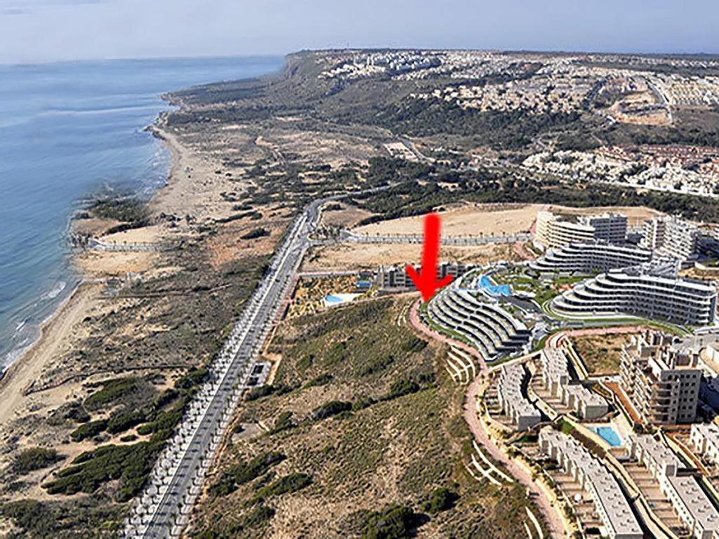 Infinity Sunny View Deluxe Daire Arenales del Sol Dış mekan fotoğraf