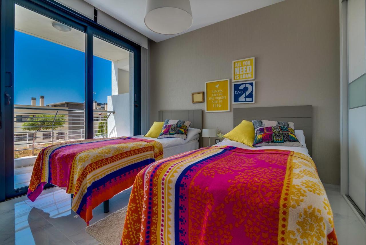 Infinity Sunny View Deluxe Daire Arenales del Sol Dış mekan fotoğraf