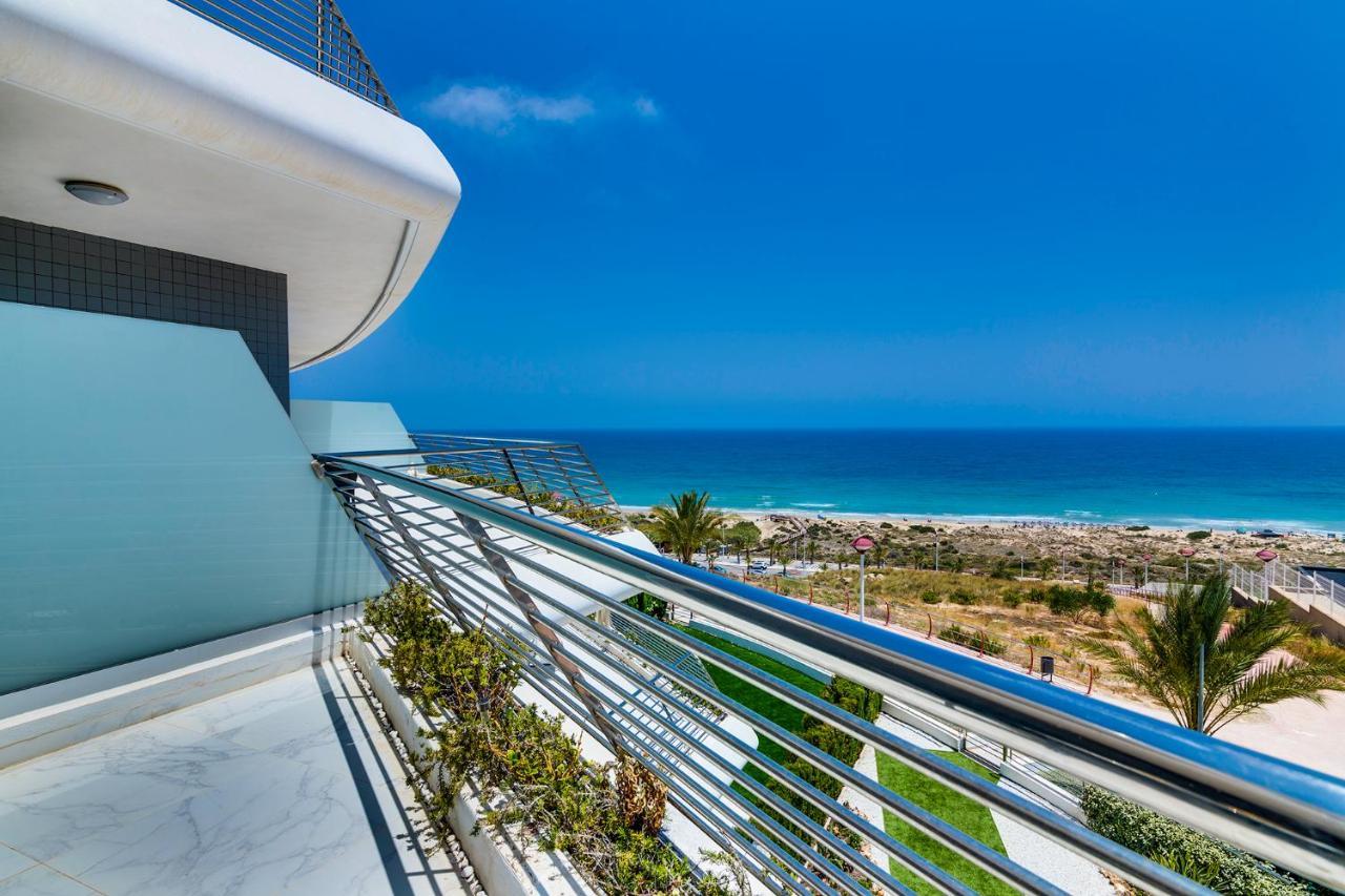 Infinity Sunny View Deluxe Daire Arenales del Sol Dış mekan fotoğraf