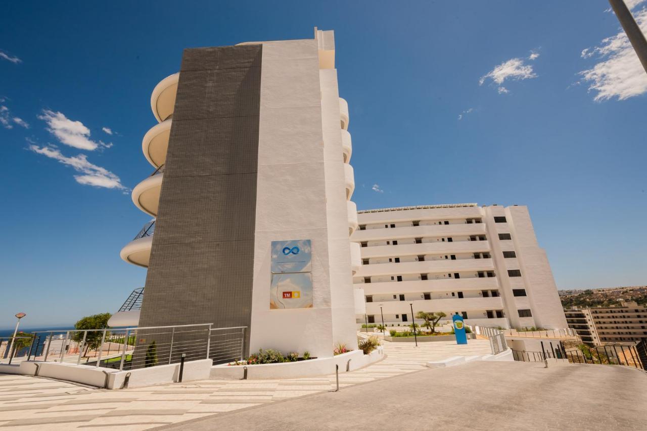 Infinity Sunny View Deluxe Daire Arenales del Sol Dış mekan fotoğraf