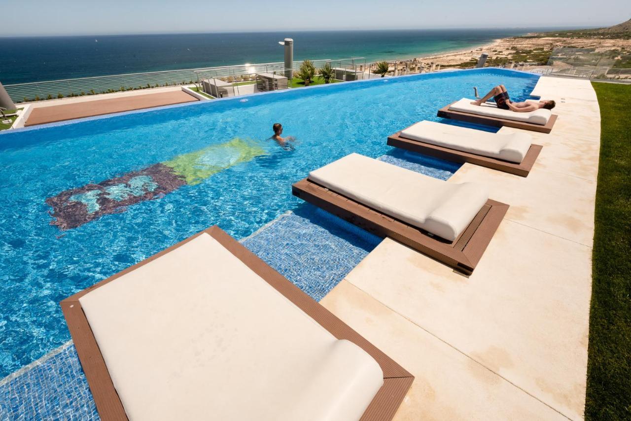 Infinity Sunny View Deluxe Daire Arenales del Sol Dış mekan fotoğraf