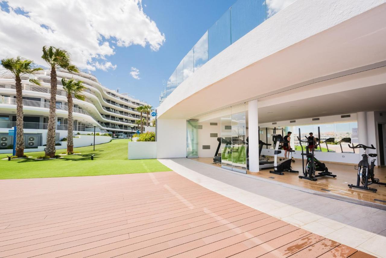 Infinity Sunny View Deluxe Daire Arenales del Sol Dış mekan fotoğraf