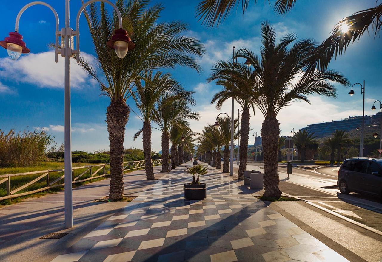 Infinity Sunny View Deluxe Daire Arenales del Sol Dış mekan fotoğraf