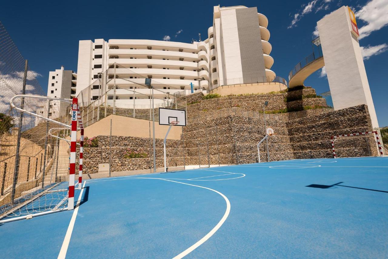 Infinity Sunny View Deluxe Daire Arenales del Sol Dış mekan fotoğraf