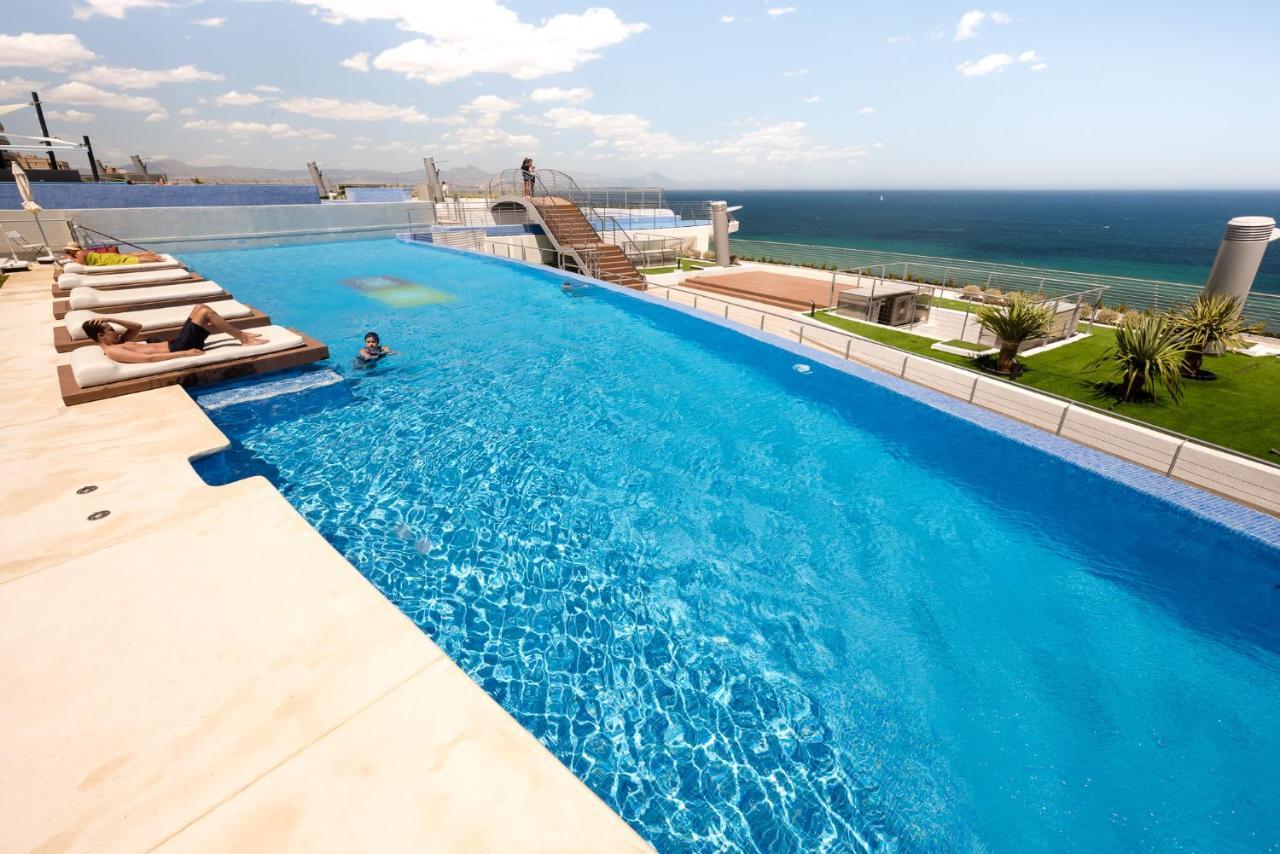 Infinity Sunny View Deluxe Daire Arenales del Sol Dış mekan fotoğraf