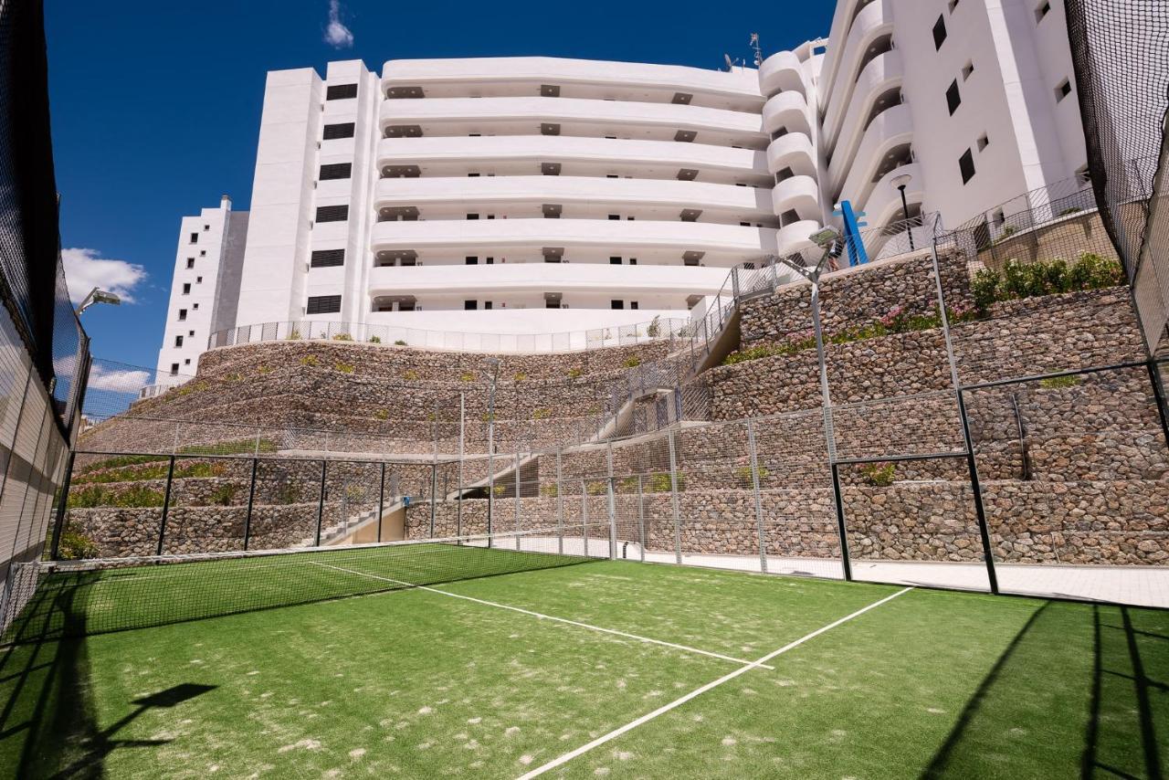 Infinity Sunny View Deluxe Daire Arenales del Sol Dış mekan fotoğraf
